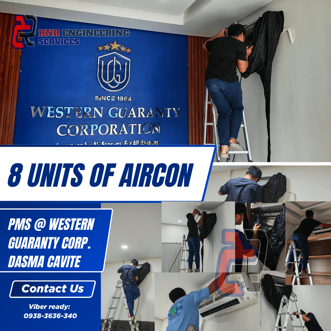 Airconditioning Services